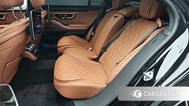 Mercedes-Benz S-Class W223 2023 Черный из Кореи, фото 3