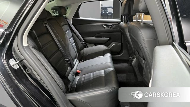 Renault Korea (Samsung) SM6 2020 Черный из Кореи, фото 3