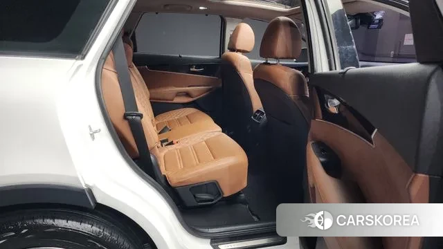 Kia The New Sorento 2019 Белый из Кореи, фото 3