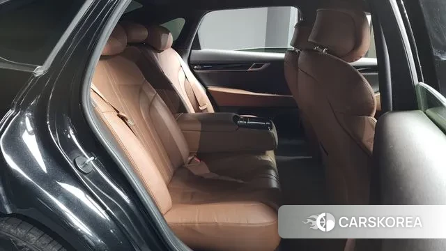Genesis G80 (RG3) 2020 Черный из Кореи, фото 3