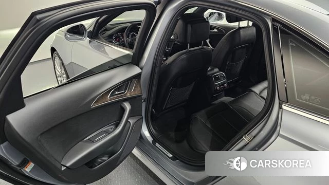 Audi New A6 2018 Серебряный из Кореи, фото 3