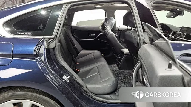 BMW 4 Series (F32) 2020 Синий из Кореи, фото 3