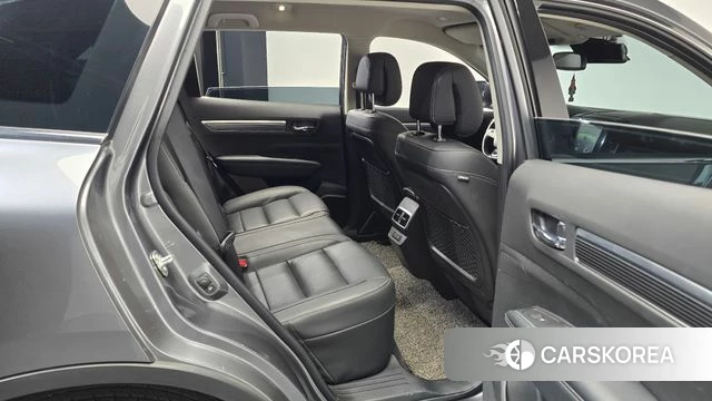 Renault Korea (Samsung) The New QM6 id 3839732 из Кореи 3