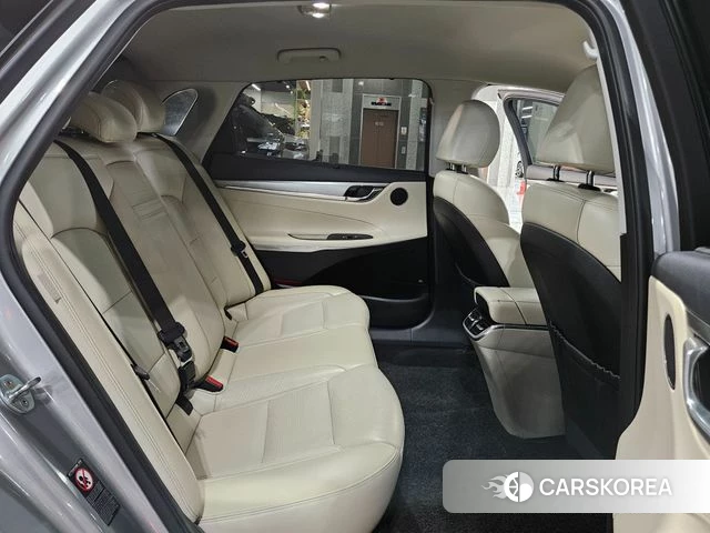 Hyundai The New Grandeur IG 2021 Серебристо-серый из Кореи, фото 3