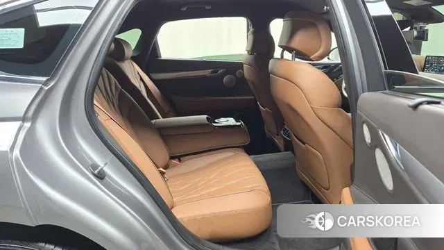 Genesis G80 (RG3) 2022 Серебристо-серый из Кореи, фото 3