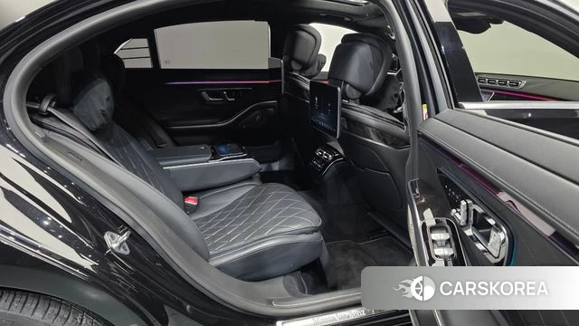 Mercedes-Benz S-Class W223 2021 Черный из Кореи, фото 3