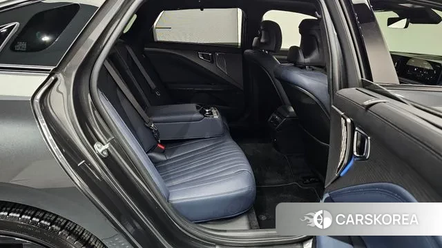 Kia The New K8 2024 Серый из Кореи, фото 3