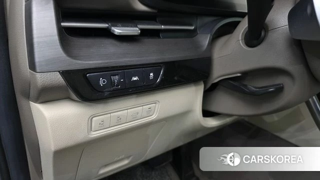 Kia Carnival 4th generation 2020 Синий из Кореи, фото 3