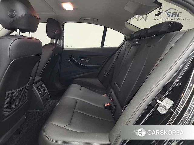 BMW 3 Series (F30) 2018 Черный из Кореи, фото 3