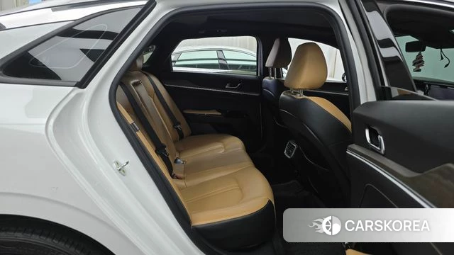 Kia K5 3rd generation 2020 Белый из Кореи, фото 3