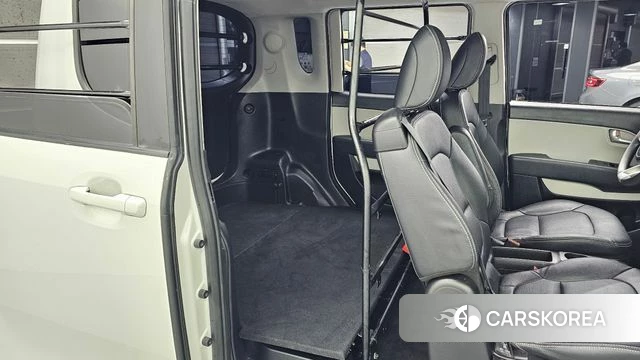 Kia The New Kia Ray 2023 Белый из Кореи, фото 3