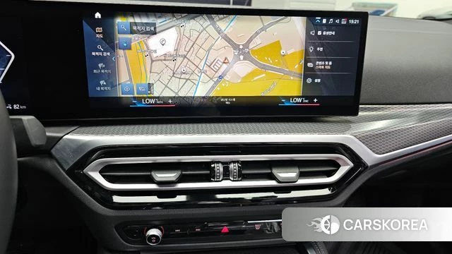 BMW i4 2022 Серебристо-серый из Кореи, фото 3