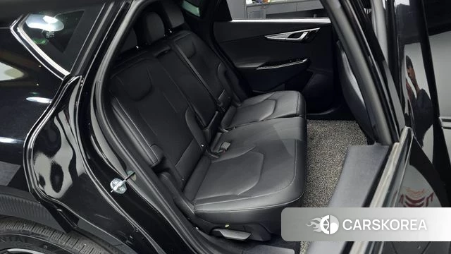 Kia EV6 2023 Черный из Кореи, фото 3