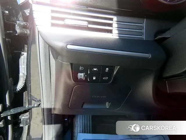 Hyundai The New Grandeur IG 2020 Черный из Кореи, фото 3