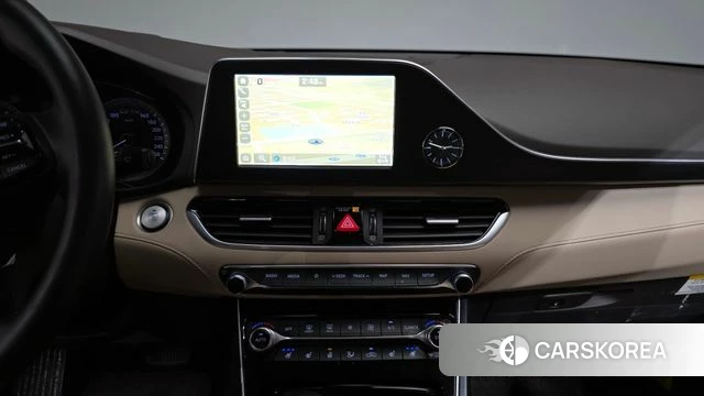 Hyundai Grandeur IG 2019 Серый из Кореи, фото 3