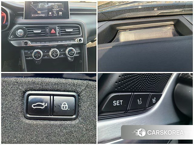 Genesis G70 2019 Синий из Кореи, фото 3