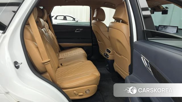 Genesis GV80 2020 Белый из Кореи, фото 3