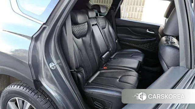 Hyundai Santa Fe TM 2019 Серый из Кореи, фото 3