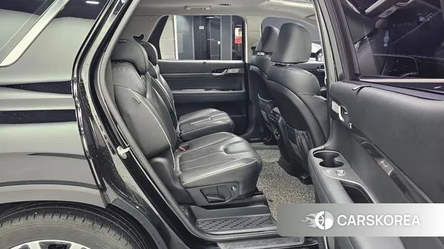 Hyundai Palisade 2019 Черный из Кореи, фото 3