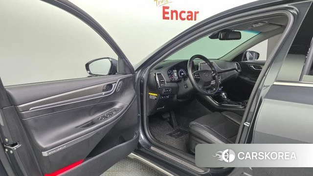 Hyundai Grandeur IG 2018 Серый из Кореи, фото 3