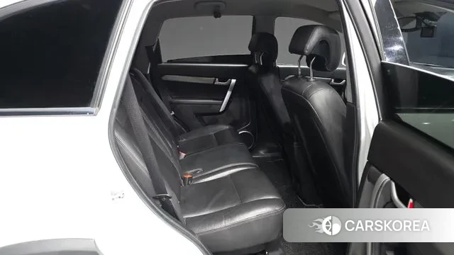 Chevrolet (GM Daewoo) Captiva 2018 Белый из Кореи, фото 3