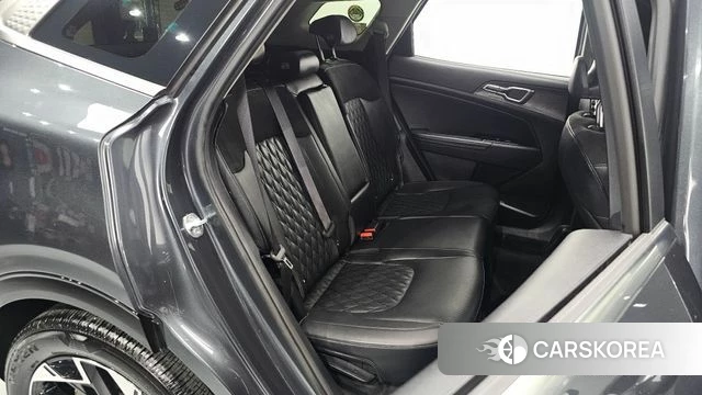 Kia Sportage 5th Generation 2022 Серый из Кореи, фото 3
