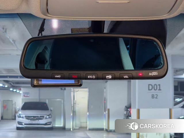 Kia The New K5 Hybrid 2nd generation 2019 Жемчужный цвет из Кореи, фото 3