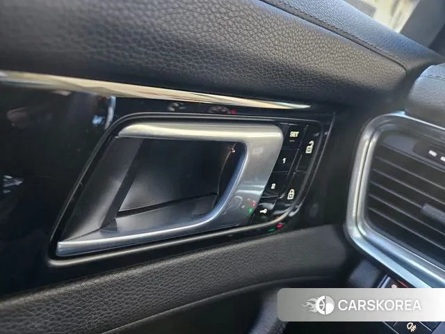 Porsche Panamera (971) 2021 Фиолетовый из Кореи, фото 3