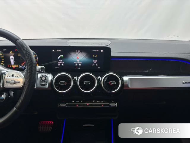 Mercedes-Benz GLB AMG 2023 Черный из Китая, фото 3