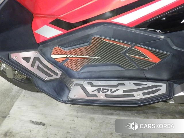 Проданный Honda ADV150 2019 из Японии