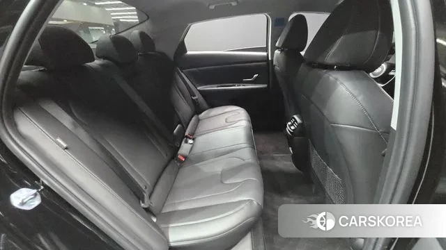 Hyundai The New Avante (CN7) 2025 Черный из Кореи, фото 3