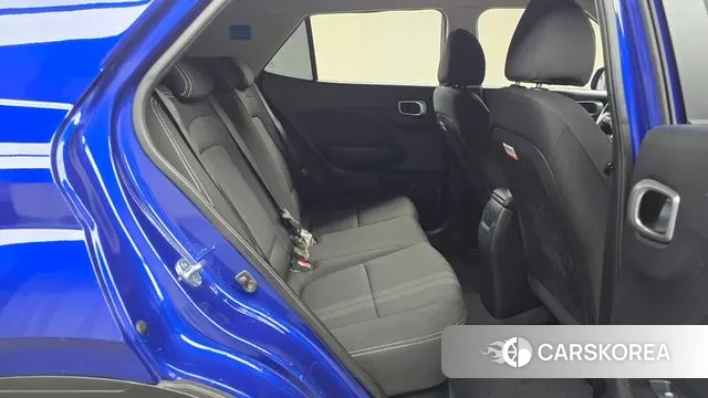 Hyundai Venue 2020 Синий из Кореи, фото 3