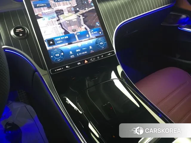 Mercedes-Benz GLC-Class X254 2023 Белый из Кореи, фото 3