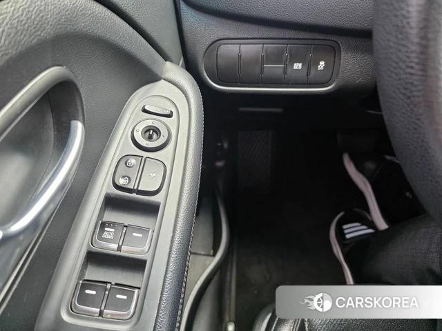 Kia The New Carens 2018 Серый из Кореи, фото 3
