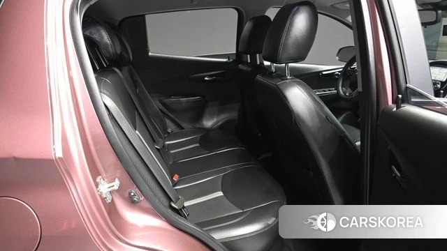 Chevrolet (GM Daewoo) The New Spark 2019 Красный из Кореи, фото 3