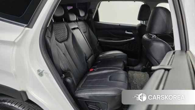 Hyundai Santa Fe TM 2019 Белый из Кореи, фото 3
