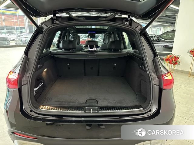 Mercedes-Benz GLC 2023 Черный из Китая, фото 3