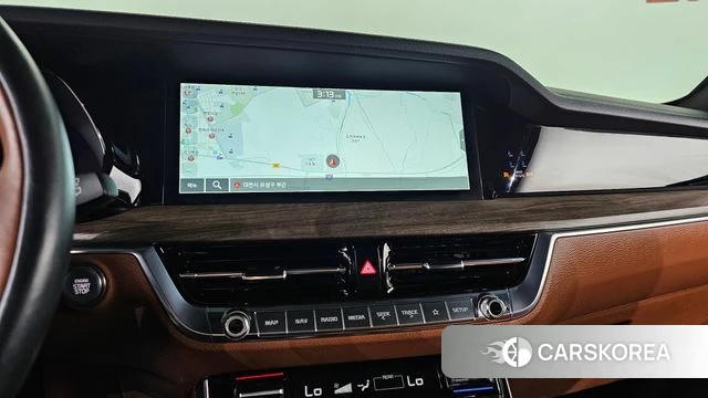 Kia Mohave Master 2022 Белый из Кореи, фото 3