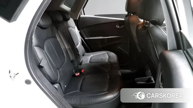 Renault Korea (Samsung) New QM3 2018 Белый из Кореи, фото 3