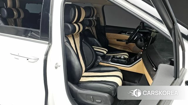 Kia Carnival 4th generation 2020 Белый из Кореи, фото 3