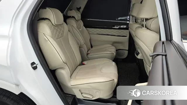 Hyundai Palisade 2020 Белый из Кореи, фото 3