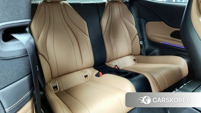 Mercedes-Benz CLE-Class C236 2024 Серебристо-серый из Кореи, фото 3