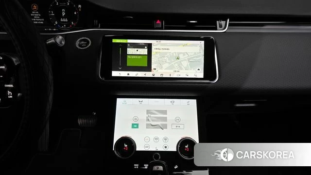 Land Rover Range Rover Evoque 2nd Generation 2020 Серебристо-серый из Кореи, фото 3