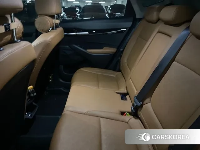 Kia The New Seltos 2022 Белый из Кореи, фото 3