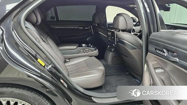 Genesis G90 2019 Черный из Кореи, фото 3