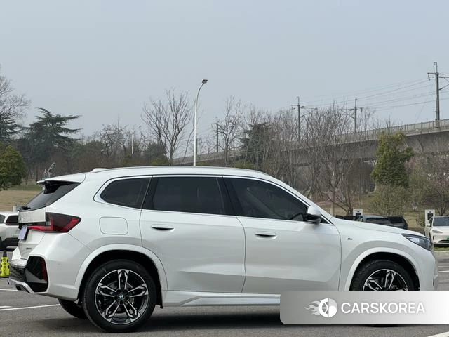 BMW X1 2023 Белый из Китая, фото 3