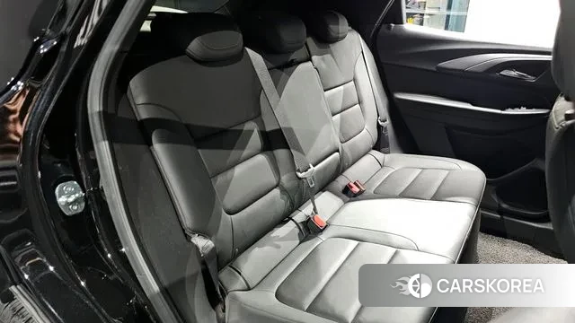 Chevrolet (GM Daewoo) Trailblazer id 2890802 из Кореи 3