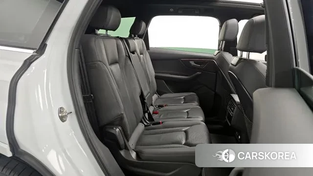 Audi Q7 (4M) 2020 Белый из Кореи, фото 3