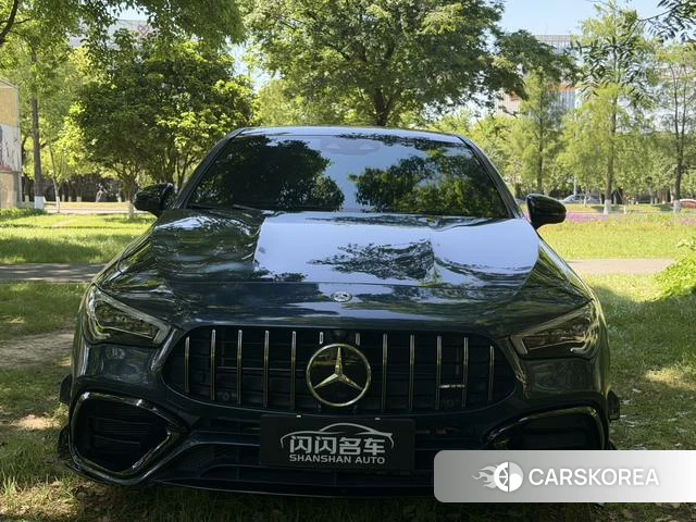 Mercedes-Benz CLA AMG 2021 Другой из Китая, фото 3
