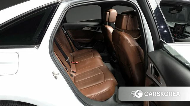 Audi New A6 2018 Белый из Кореи, фото 3